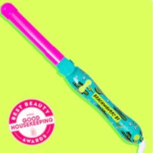 Beachwaver® B1 Neon Desert Rotating Curling Iron (gently used)